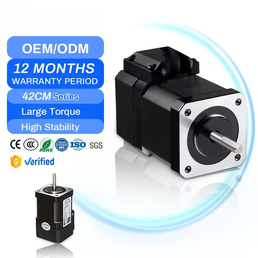 Nema 23 Closed Loop Stepper Motor Driver Kit - Kit d'alimentation pour contrôleur CNC 4