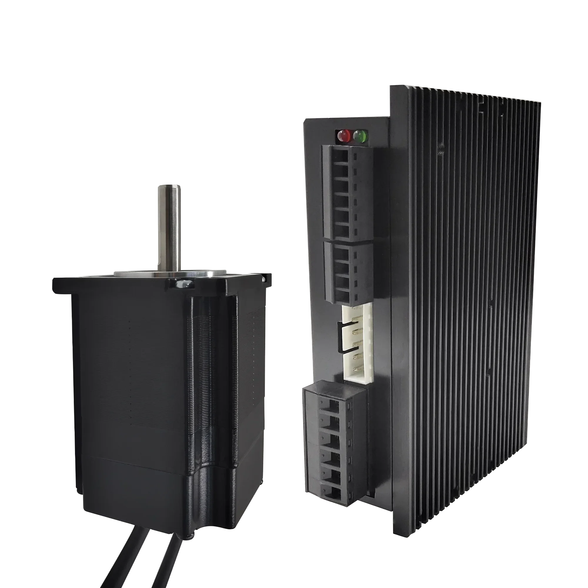 Kit Moteur Pas à Pas Nema23 2  - Nema 23 Closed Loop Stepper Motor Driver Kit avis et prix