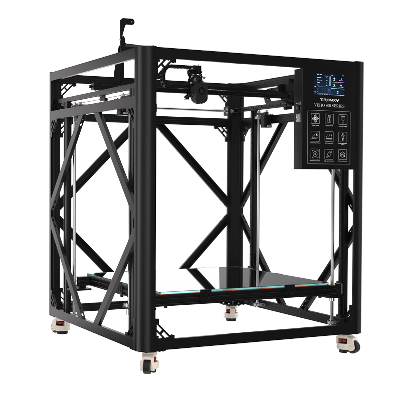 TRONXY VEHO 800 Nouvelle versi - Cnc 3018 Pro Max Metal avis et prix