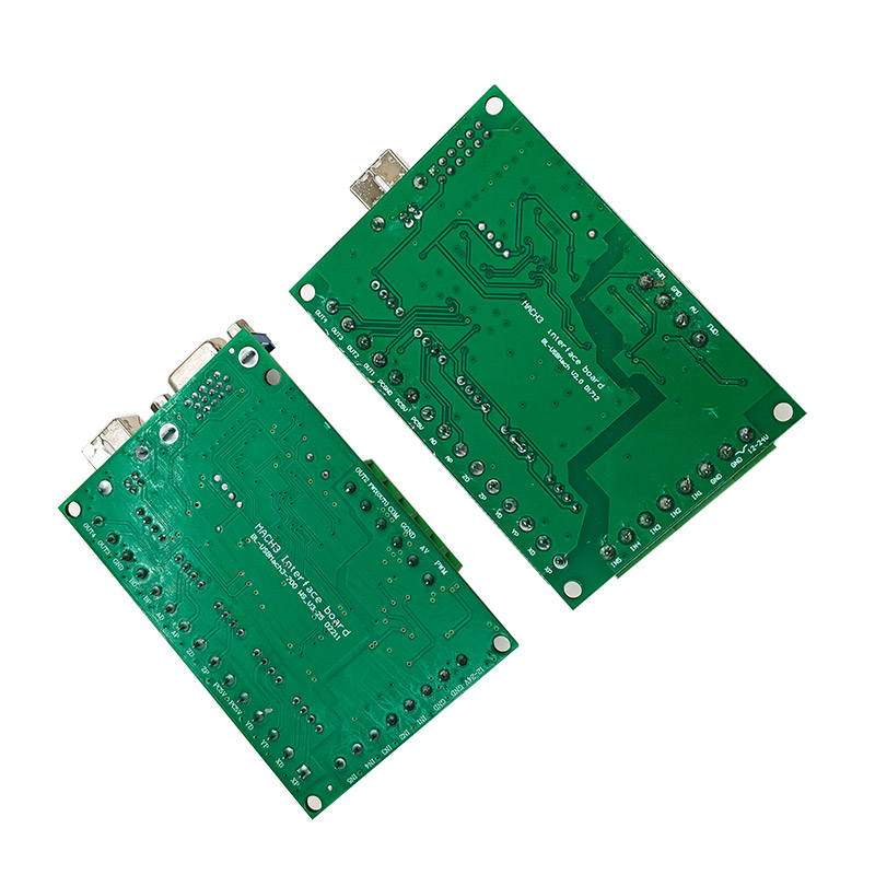 2 cartes de commande de moteur - 5 Axis Cnc Breakout Board Interface Mach3 avis et prix