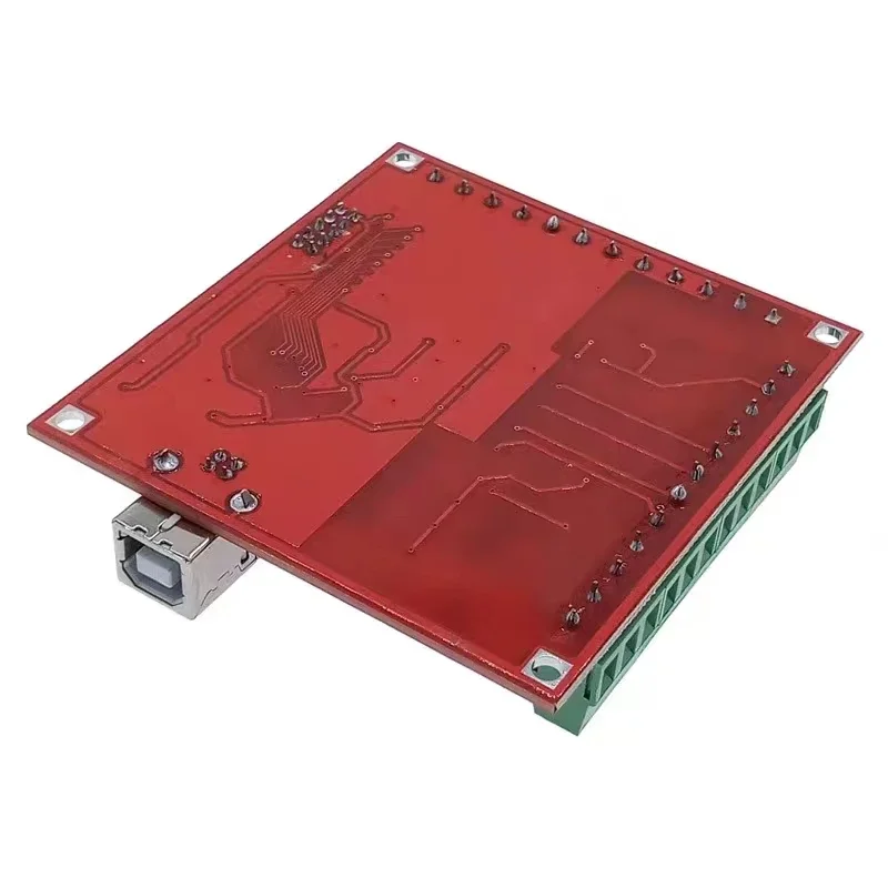 Carte de contrôle de mouvement - 5 Axis Cnc Breakout Board Interface Mach3 avis et prix