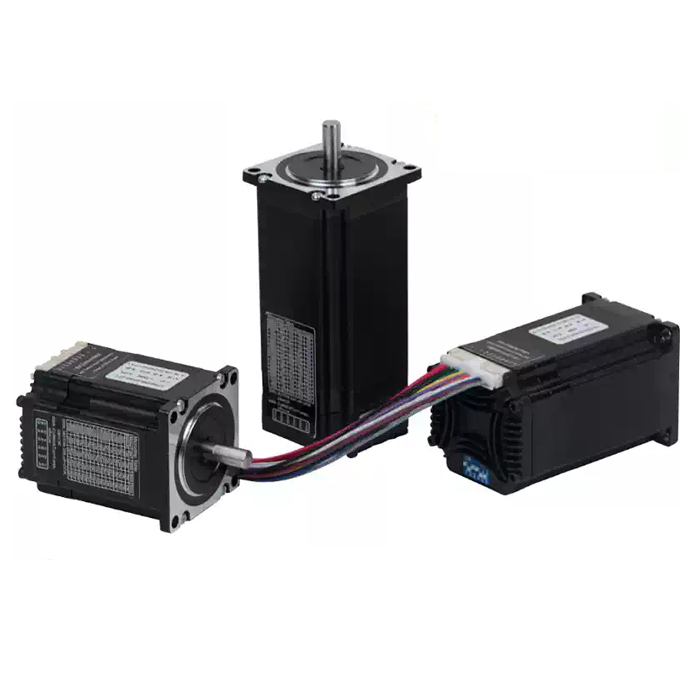 Moteur pas à pas intégré en bo - Nema 23 Closed Loop Stepper Motor Driver Kit avis et prix