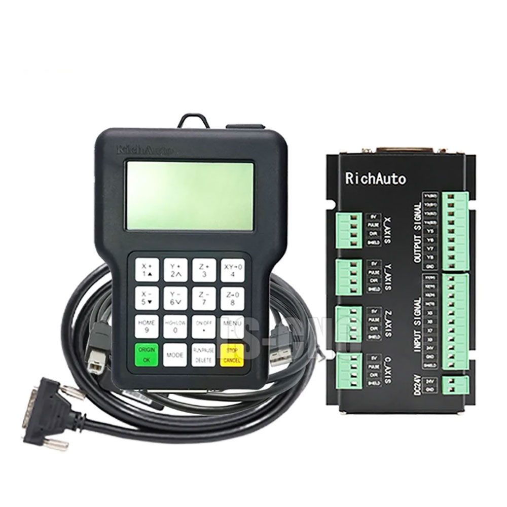 RichaAAA11-Contrôleur de poign - Richauto A11 Dsp Controller 3 Axis avis et prix