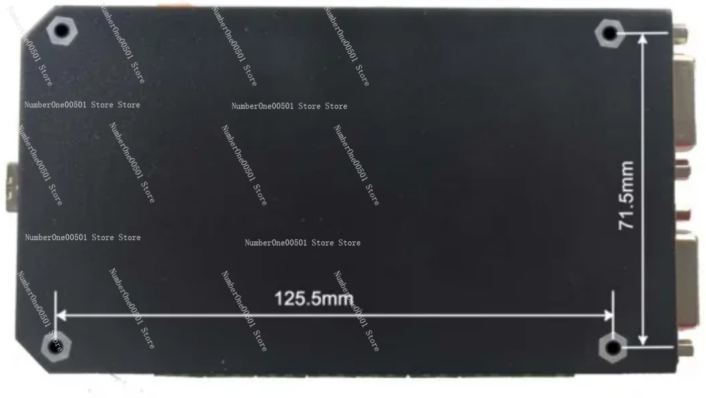 Carte de contrôle de mouvement - 5 Axis Cnc Breakout Board Interface Mach3 avis et prix