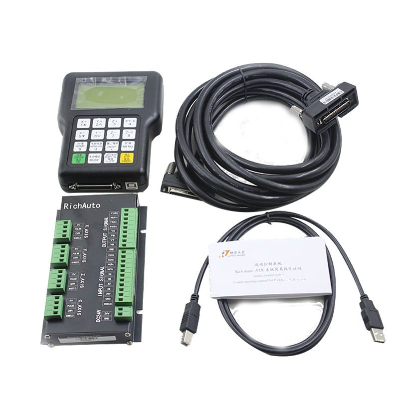 A11e Dsp affichage Richauto po - Richauto A11 Dsp Controller 3 Axis avis et prix