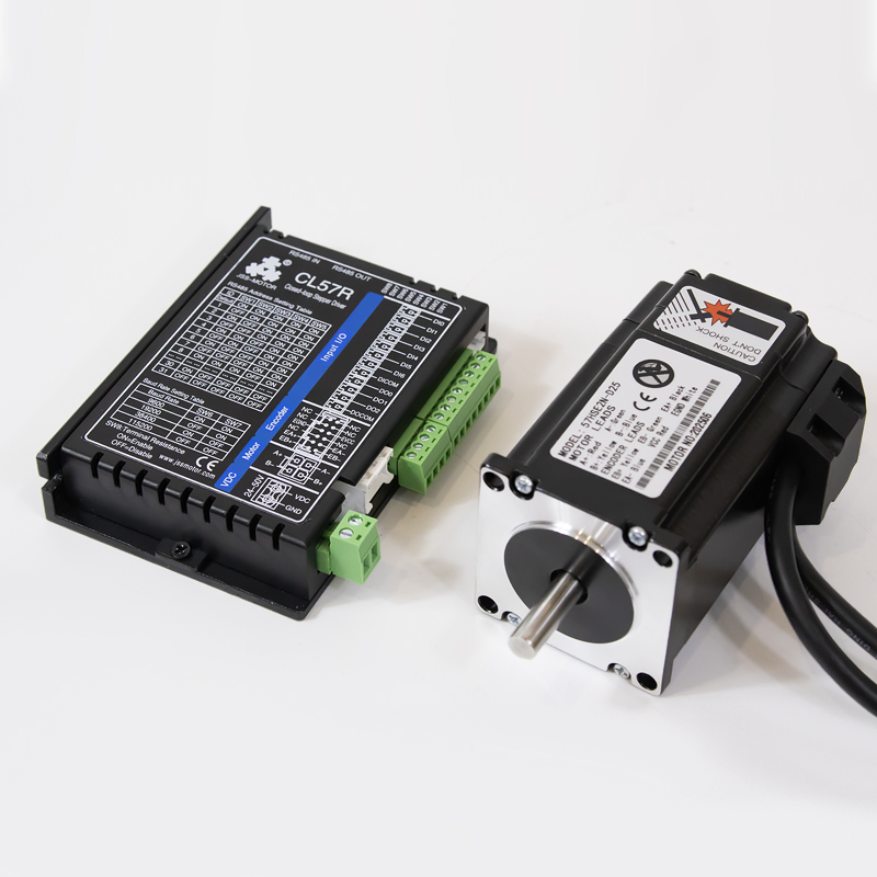 Kit hybride de communication R - Nema 23 Closed Loop Stepper Motor Driver Kit avis et prix