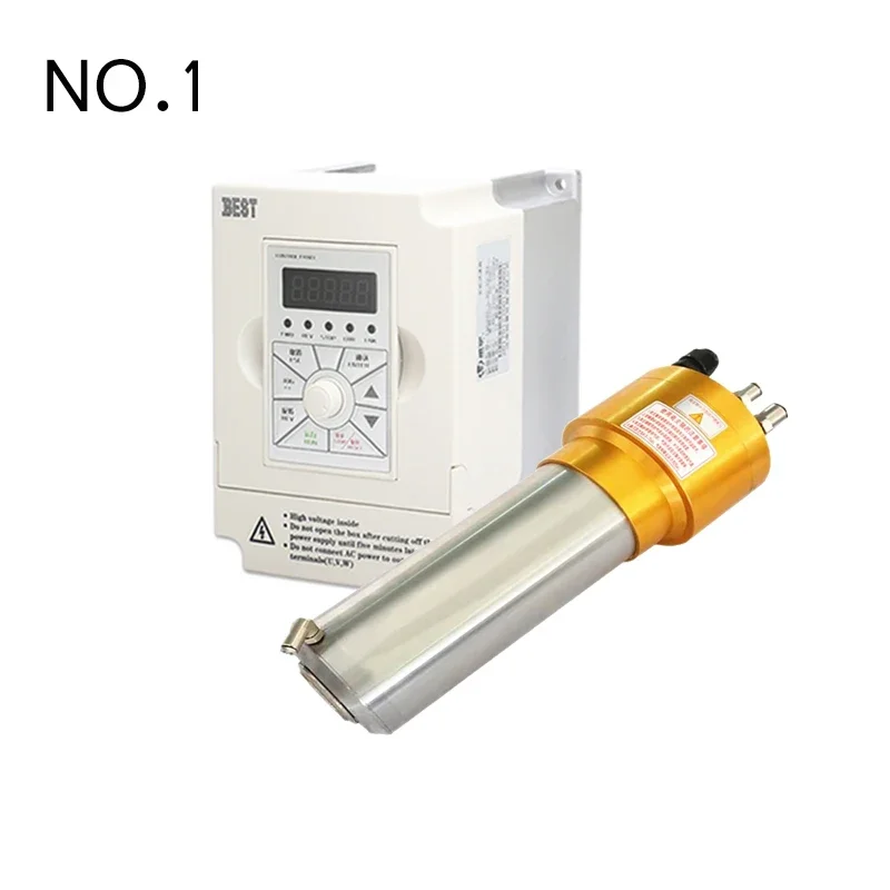 Kit de broche refroidi à l'eau - 2.2Kw Water Cooled Spindle Kit Vfd avis et prix