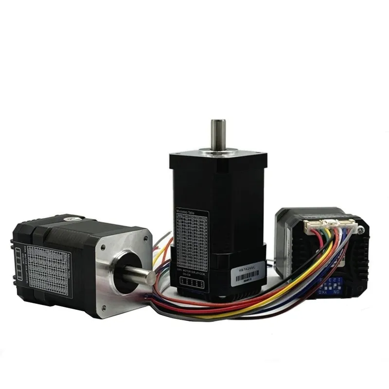 Kit de pilotes de moteur pas à - Nema 23 Closed Loop Stepper Motor Driver Kit avis et prix