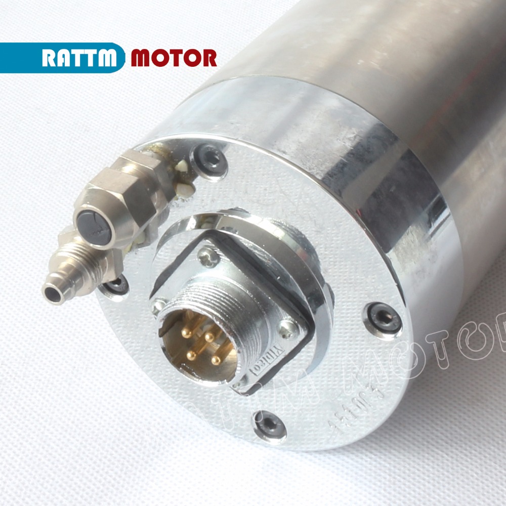 Kit de routeur CNC, moteur de  - 2.2Kw Water Cooled Spindle Kit Vfd avis et prix
