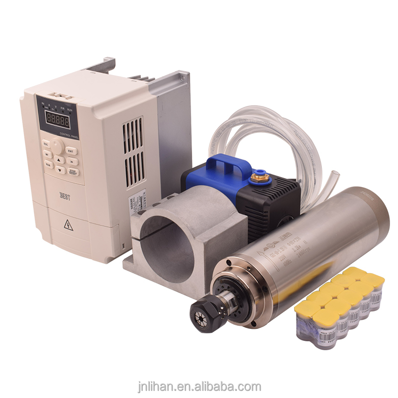 Kit d'Inverseur VFD pour Moteu - 2.2Kw Water Cooled Spindle Kit Vfd avis et prix
