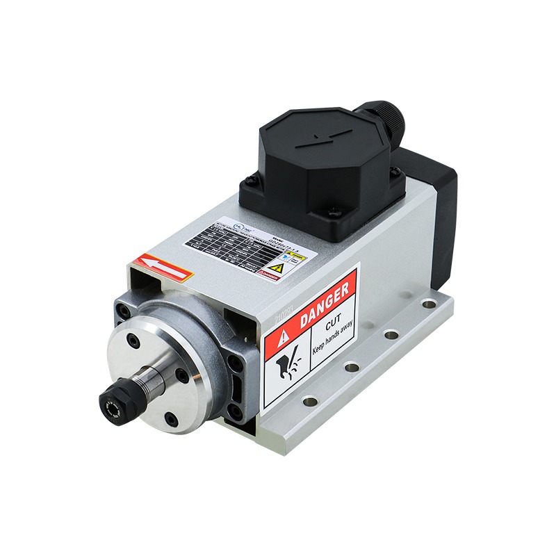 Moteur de broche pour machine  - Er20 Collet Chuck Spindle Motor 220V avis et prix