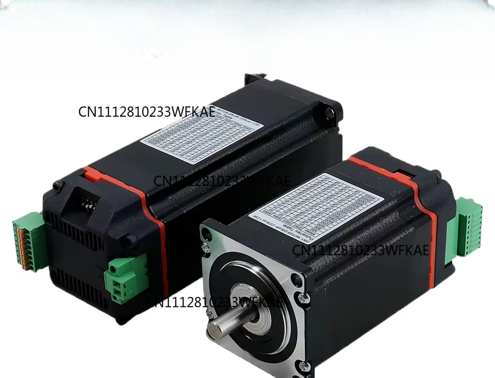 Kit moteur pas à pas à boucle  - Nema 23 Closed Loop Stepper Motor Driver Kit avis et prix