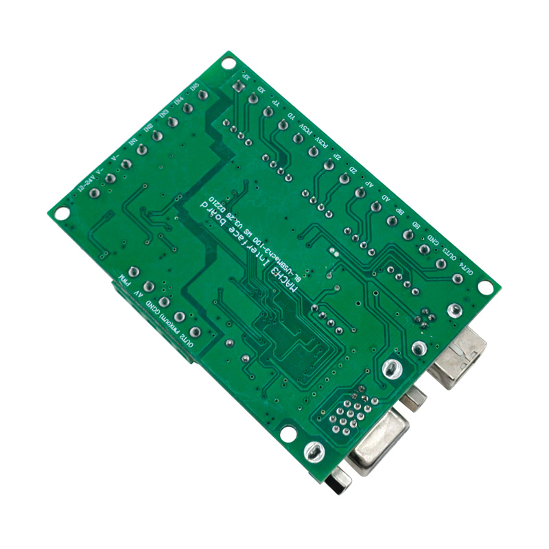 Carte de pilote de moteur CNC  - 5 Axis Cnc Breakout Board Interface Mach3 avis et prix