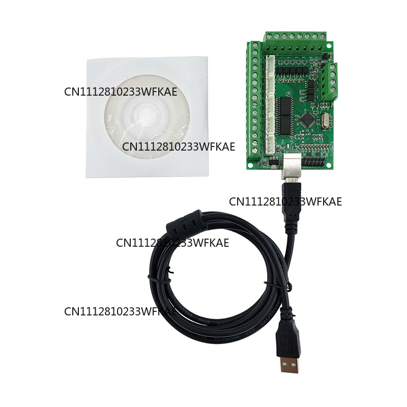1 pièce Carte de contrôle de m - 5 Axis Cnc Breakout Board Interface Mach3 avis et prix